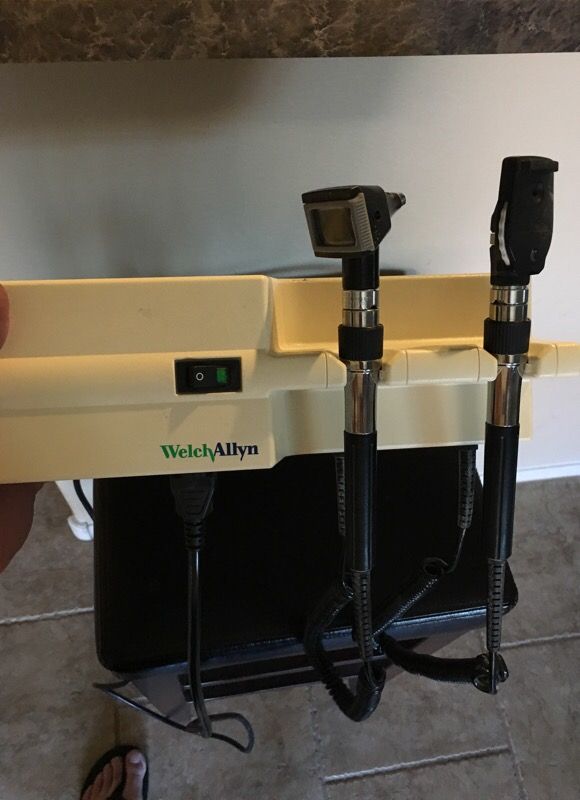 Welch Allyn Oto/Optho scope