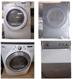 Electric or Gas Dryer For Sale ($100 to $300)