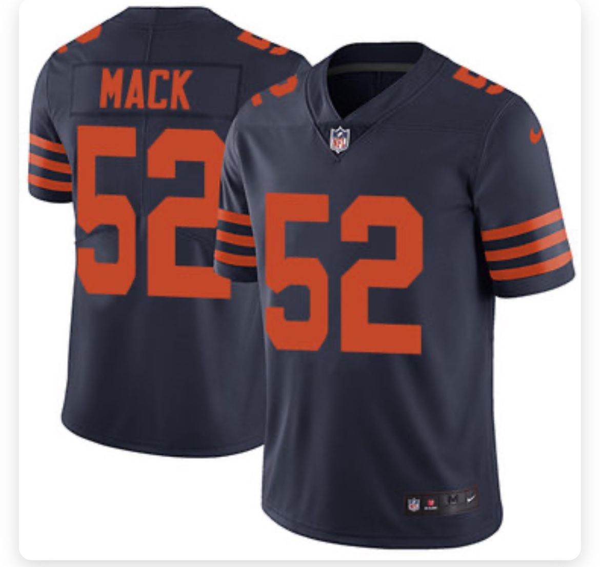 Chicago Bears MACK Jersey 