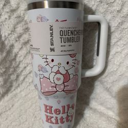 Hello Kitty Stanley (Valentines Day Gift)