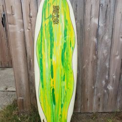 Surfboard 