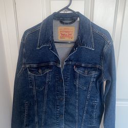 Levi’s Original Men’s Trucker Jacket
