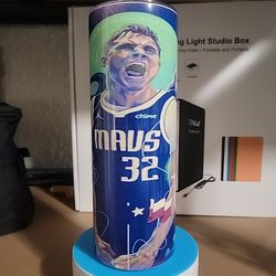 Cooper flagg custom tumbler 20oz