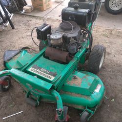 52 Eanch Lesco Lawnmower 