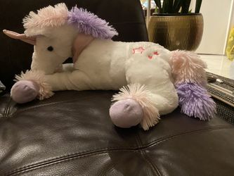 Unicorn Stuffed Toy