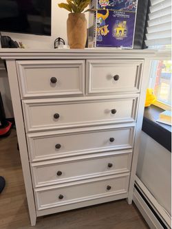 6 Drawer Dresser