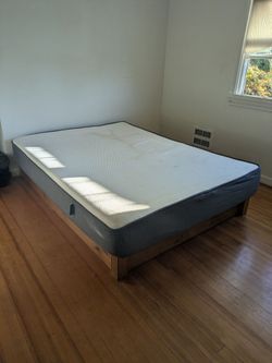 FREE Queen Size Mattress - Today Only