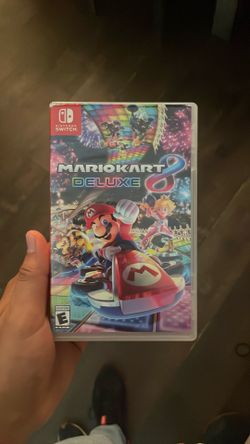 Mario Kart 8