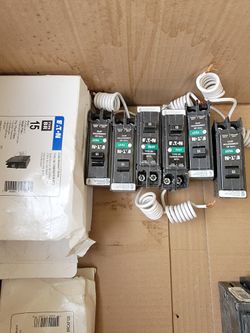 Eaton Breakers