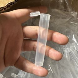 Clear Tubes