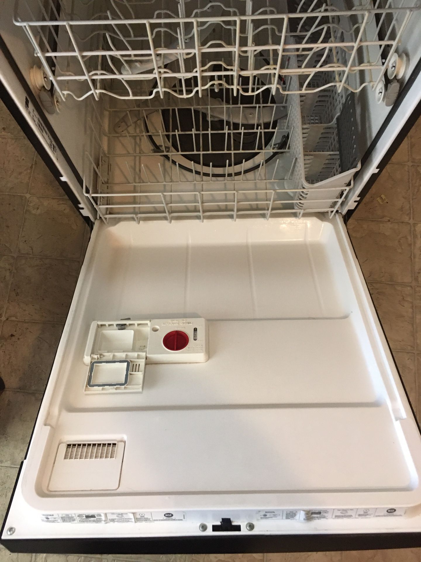 Kenmore Portable Dishwasher for Sale in WA OfferUp