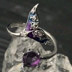 Mermaid Tail Ring