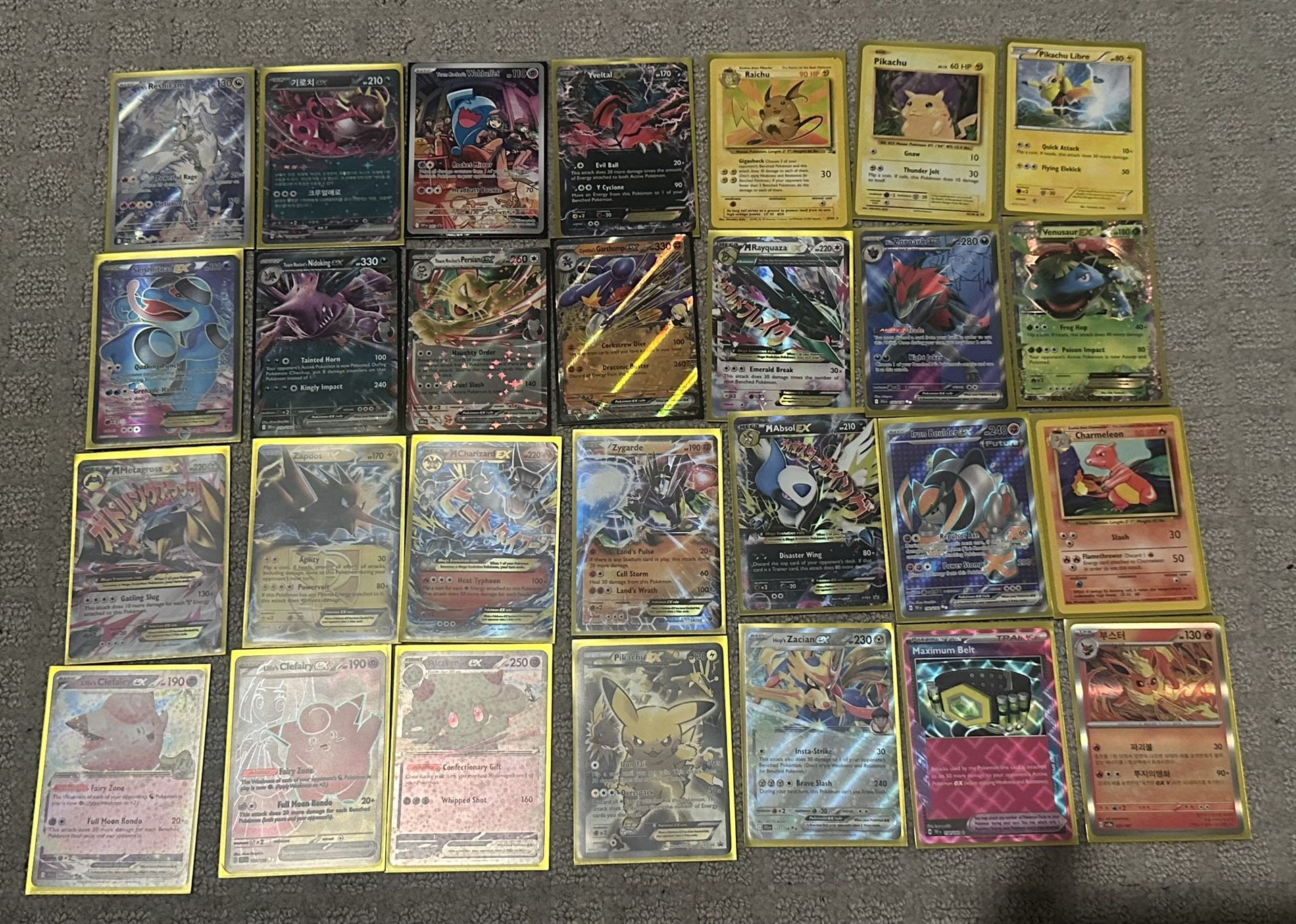 Pokémon Collection