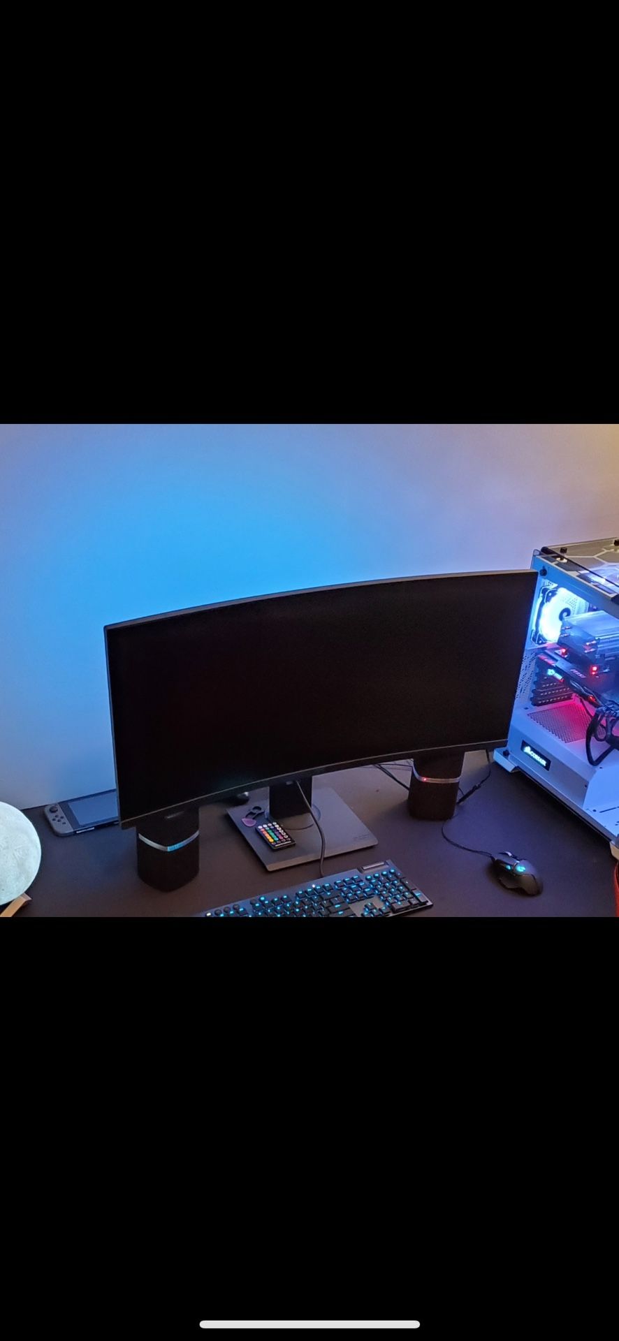 Acer 34” Ultrawide Gaming Monitor