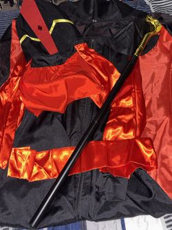 Jafar Costume