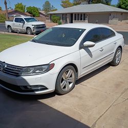 2014 VW Cc 