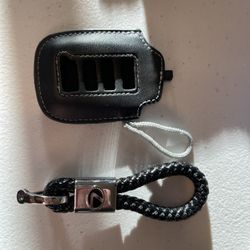Lexus Key Chain & Key Fob Case 