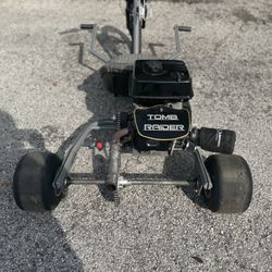 Gas Trike 
