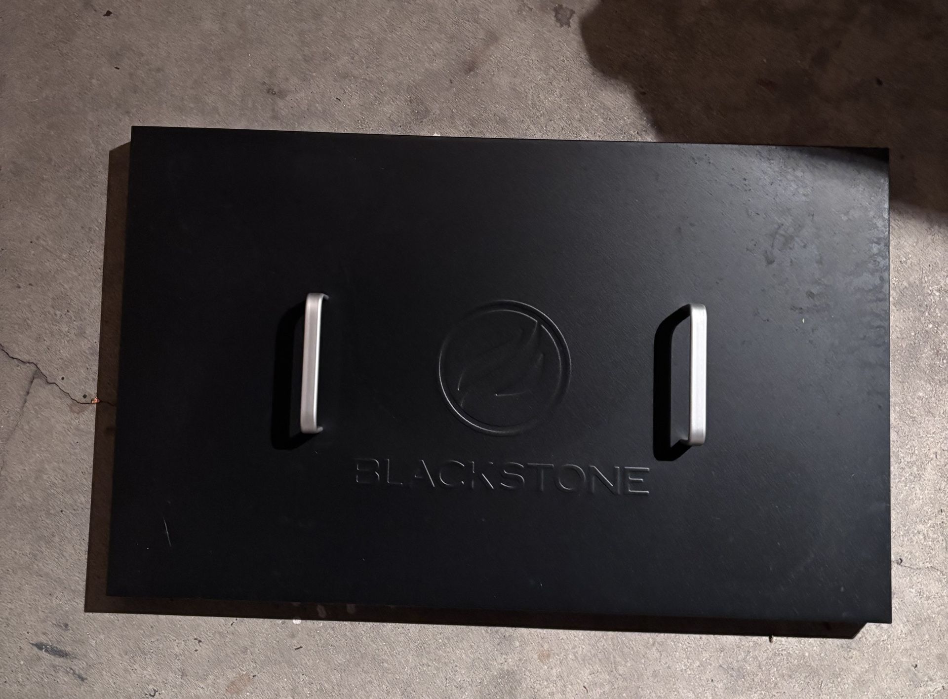 Blackstone Grill lid