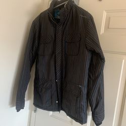 Quicksilver Mens Snow Jacket