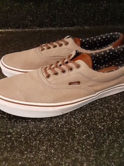 Vans mens 13 Great Condition 