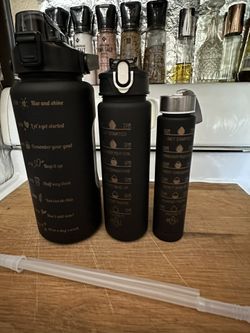 Sports Bottles