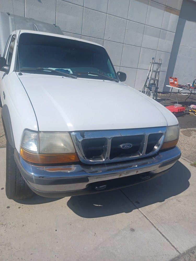 2000 Ford Ranger