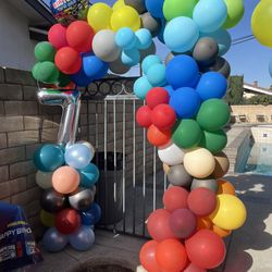 Custom Balloons 