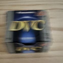Panasonic DVC 60 Minutes Pack Of 5