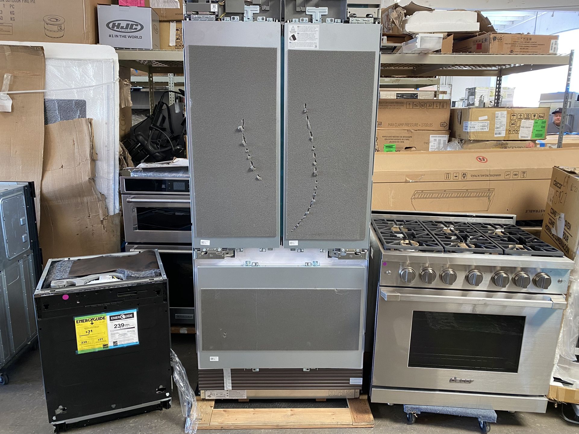 Dacor Kitchen Bundle