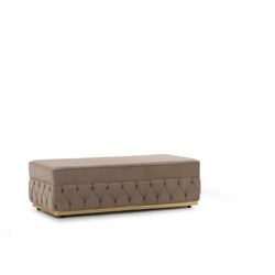 Rectangle Ottoman