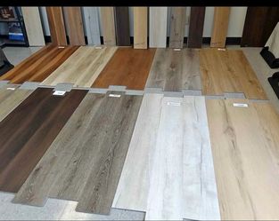 Flooring 100% waterproof