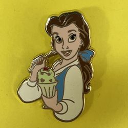 Disney Pins DSF Pin Traders Delight Belle Pin LE 300