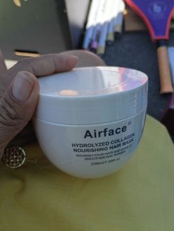 Air facemask for hair. $ 20