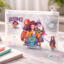 💜💙K-POP Letter Size Folders SET 💙💜