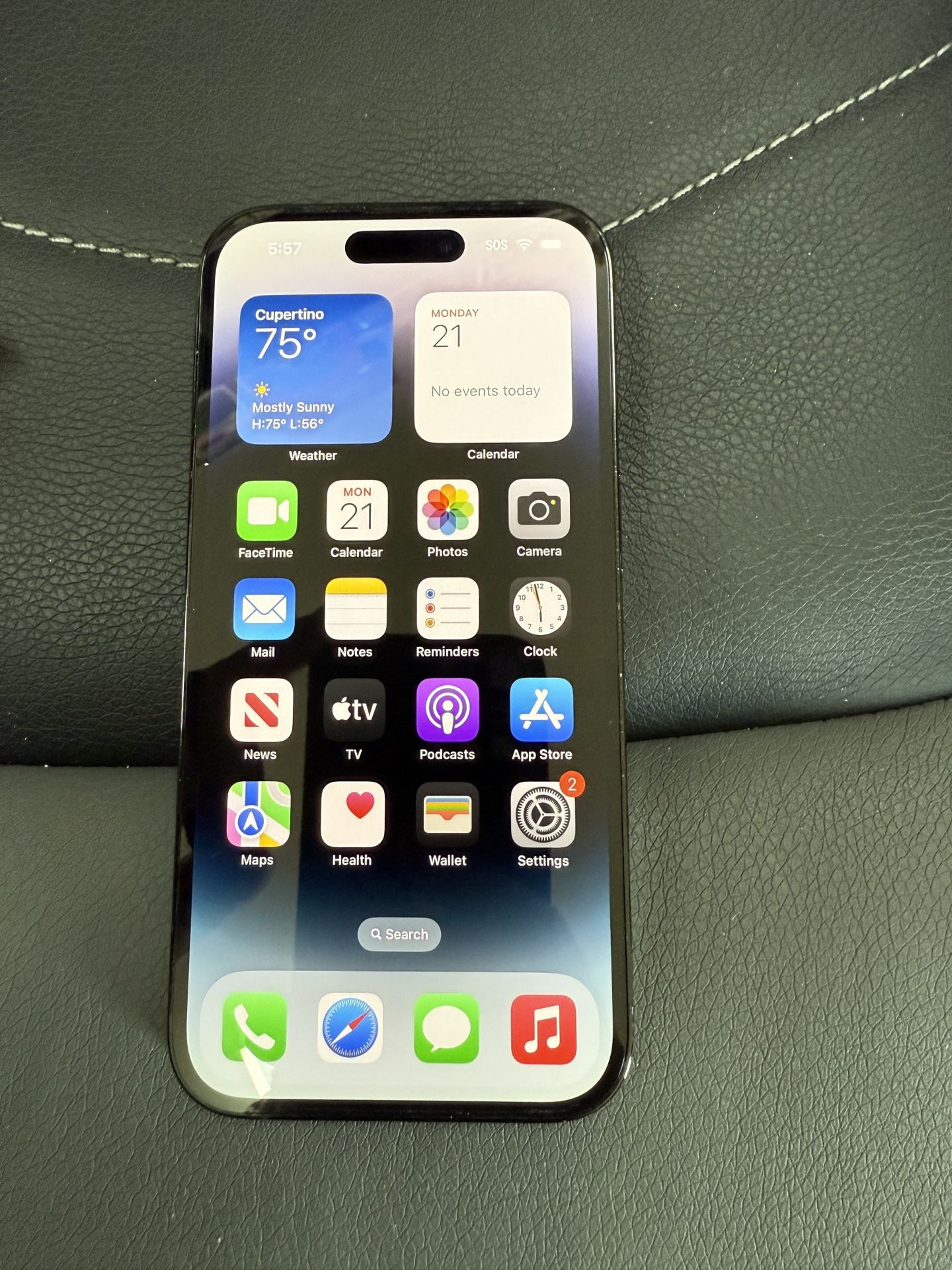 128 GB iPhone 14 Pro, Verizon, AT&T, T-Mobile, unlocked