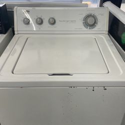Direct drive washer, large capacity, heavy duty super plus