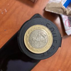 Mexican Collector Coin 