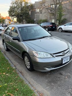 2005 Honda civic