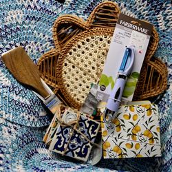 Home Goods Kitchen Accessories Bundle Set Of 5