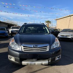 2012 Subaru Outback