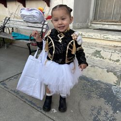 K-pop Demon Hunter Zoey Outfit