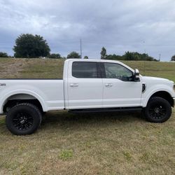 Ford F-250 Super Duty Lariat Tremor Crew Cab 4×4