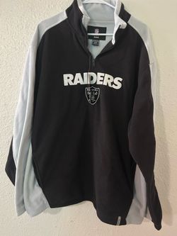 Men’s Raiders sweater