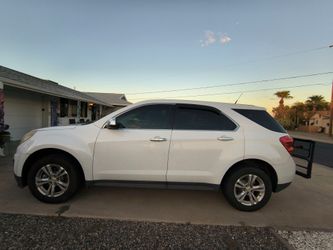 2012 Chevrolet Equinox 2.4L 4D