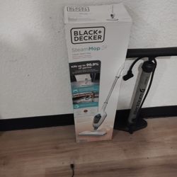 Black & Decker Steam Mop