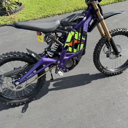 SURRON LBX (LF ULTRA BEE TO TRADE FOR I GOT CASH ONTOP)