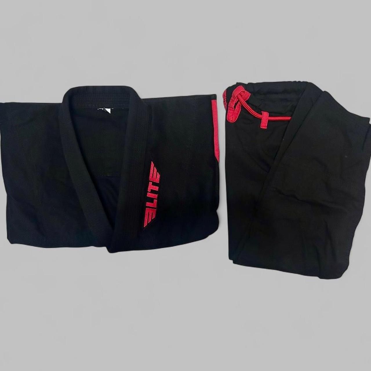 Brazilian jiu-jitsu Gi