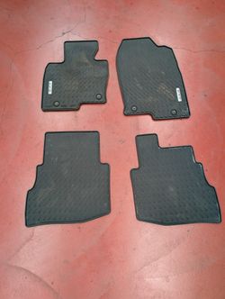 CX9 Floor Mats