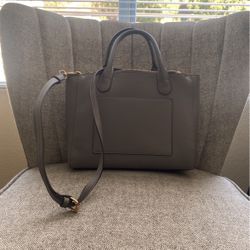 Gray Purse